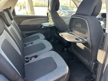 Citroen c4 spacetourer bluehdi 130 ss shine garantie 12 mois occasion paris 17ème (75)(porte maillot) simplicicar...