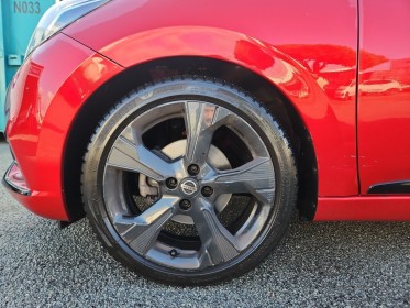 Nissan micra 2020 ig-t 100 n-sport  camera recul   garantie 12 mois occasion simplicicar frejus  simplicicar simplicibike...