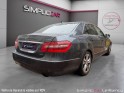 Mercedes classe e 350 cdi blueefficiency avantgarde executive a entretiens mercedes garantie 12 mois occasion simplicicar le...