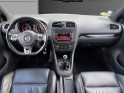 Volkswagen golf 2.0 tdi 170 gtd toit ouvrant cuir dynaudio garantie 12 mois occasion simplicicar mery-sur-oise simplicicar...