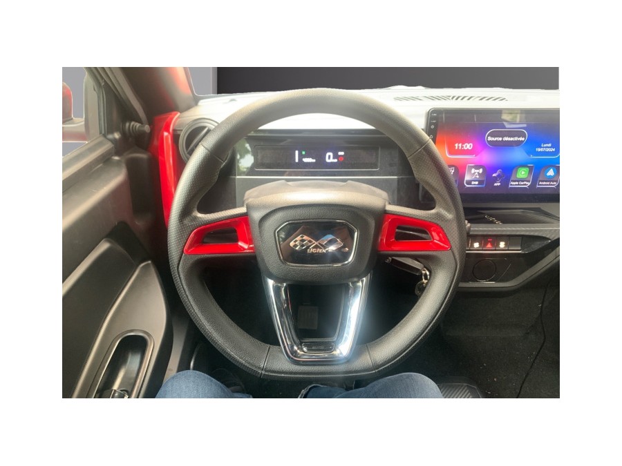 LIGIER d'occasion MYLI MYLI de 2023 Montreuil (93)﻿