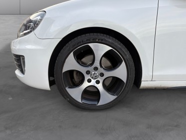 Volkswagen golf 2.0 tdi 170 gtd toit ouvrant cuir dynaudio garantie 12 mois occasion simplicicar mery-sur-oise simplicicar...