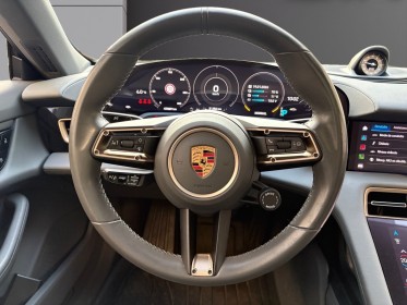 Porsche taycan 476 ch avec batterie performance plus occasion champigny-sur-marne (94) simplicicar simplicibike france