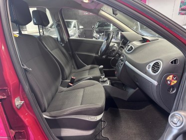 Renault clio iii tce 100 eco2 occasion simplicicar villebon-sur-yvette simplicicar simplicibike france