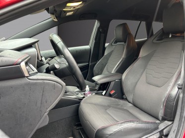 Toyota corolla touring sports hybride pro pro hybride 122h collection garantie 12 mois/entretien complet toyota/camera de...