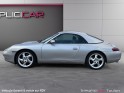 Porsche 911  996 carrera 3.4 301cv - suivi entretien - hardtop - Échappement sport occasion simplicicar toulon est...