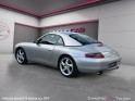 Porsche 911  996 carrera 3.4 301cv - suivi entretien - hardtop - Échappement sport occasion simplicicar toulon est...