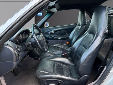 Porsche 911  996 carrera 3.4 301cv - suivi entretien - hardtop - Échappement sport occasion simplicicar toulon est...