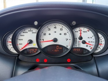 Porsche 911  996 carrera 3.4 301cv - suivi entretien - hardtop - Échappement sport occasion simplicicar toulon est...