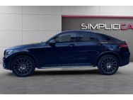 MERCEDES d'occasion CLASSE GLC COUPE 250D EXECUTIVE 4MATIC de 2018