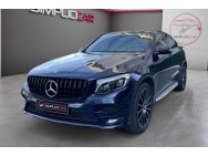MERCEDES d'occasion CLASSE GLC COUPE 250D EXECUTIVE 4MATIC de 2018