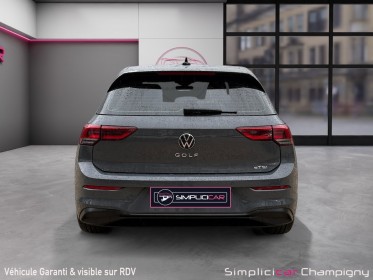 Volkswagen golf 8 1.0 etsi 110 life plus dsg - garantie 12mois - carplay - camera de recul - climatisation bi zone -......