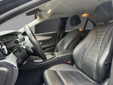 Mercedes classe e 300 e eqpower 9g-tronic avantgarde line occasion paris 17ème (75)(porte maillot) simplicicar simplicibike...