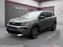 Citroen c5 aircross feel 1.2 hybride 136ch  - caméra 360 - carplay - line assit - garantie constructeur occasion simplicicar...