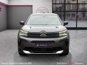 Citroen c5 aircross feel 1.2 hybride 136ch  - caméra 360 - carplay - line assit - garantie constructeur occasion simplicicar...