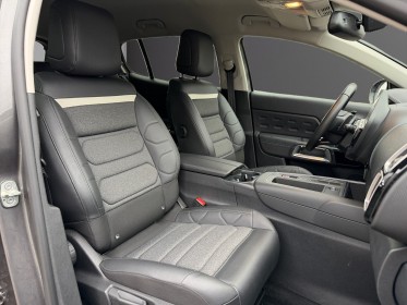 Citroen c5 aircross feel 1.2 hybride 136ch  - caméra 360 - carplay - line assit - garantie constructeur occasion simplicicar...