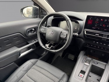 Citroen c5 aircross feel 1.2 hybride 136ch  - caméra 360 - carplay - line assit - garantie constructeur occasion simplicicar...