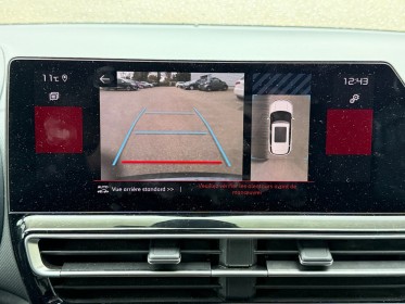 Citroen c5 aircross feel 1.2 hybride 136ch  - caméra 360 - carplay - line assit - garantie constructeur occasion simplicicar...