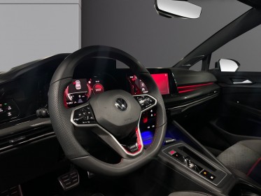 Volkswagen golf 8 gti club sport gris nardo 300ch/ toit ouvrant/ harman kardon/ carplay/ garantie 12 mois occasion paris...