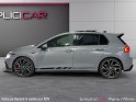 Volkswagen golf 8 gti club sport gris nardo 300ch/ toit ouvrant/ harman kardon/ carplay/ garantie 12 mois occasion paris...