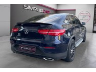 MERCEDES d'occasion CLASSE GLC COUPE 250D EXECUTIVE 4MATIC de 2018