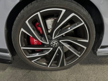 Volkswagen golf 8 gti club sport gris nardo 300ch/ toit ouvrant/ harman kardon/ carplay/ garantie 12 mois occasion paris...