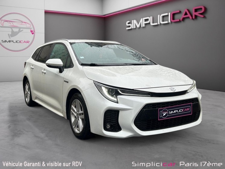 Suzuki swace 1.8 hybrid pack occasion paris 17ème (75)(porte maillot) simplicicar simplicibike france