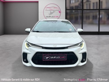 Suzuki swace 1.8 hybrid pack occasion paris 17ème (75)(porte maillot) simplicicar simplicibike france