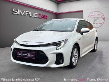 Suzuki swace 1.8 hybrid pack occasion paris 17ème (75)(porte maillot) simplicicar simplicibike france