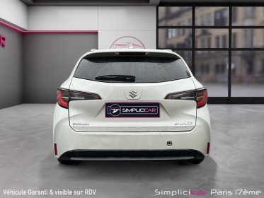 Suzuki swace 1.8 hybrid pack occasion paris 17ème (75)(porte maillot) simplicicar simplicibike france