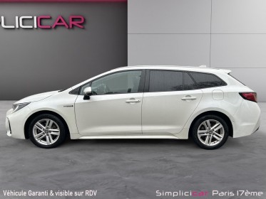 Suzuki swace 1.8 hybrid pack occasion paris 17ème (75)(porte maillot) simplicicar simplicibike france