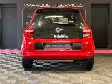 Renault twingo iii 1.0 sce 70 eco2 stop  start zen occasion  simplicicar aix les bains simplicicar simplicibike france