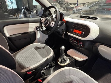 Renault twingo iii 1.0 sce 70 eco2 stop  start zen occasion  simplicicar aix les bains simplicicar simplicibike france