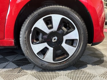 Renault twingo iii 1.0 sce 70 eco2 stop  start zen occasion  simplicicar aix les bains simplicicar simplicibike france