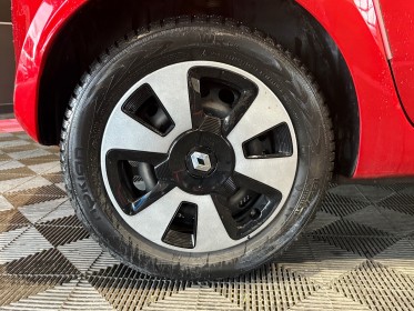 Renault twingo iii 1.0 sce 70 eco2 stop  start zen occasion  simplicicar aix les bains simplicicar simplicibike france