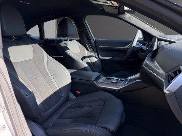 Bmw i4 g26 edrive35 286 ch bva m sport carplay garantie bmw 2032 occasion simplicicar lyon nord simplicicar simplicibike france