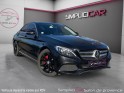 Mercedes classe c 220 d 7g-tronic - sièges chauffants - feux led - entretiens - garantie occasion simplicicar salon de...
