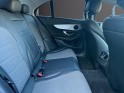 Mercedes classe c 220 d 7g-tronic - sièges chauffants - feux led - entretiens - garantie occasion simplicicar salon de...