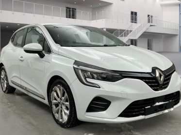 Renault clio v 1.0 tce 90 intens - carplay - sièges et volant chauffants - climatisation automatique - régulateur...