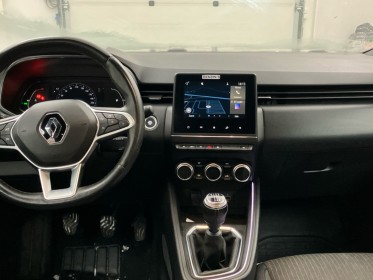 Renault clio v 1.0 tce 90 intens - carplay - sièges et volant chauffants - climatisation automatique - régulateur...