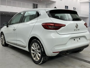 Renault clio v 1.0 tce 90 intens - carplay - sièges et volant chauffants - climatisation automatique - régulateur...