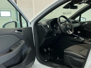 Renault clio v 1.0 tce 90 intens - carplay - sièges et volant chauffants - climatisation automatique - régulateur...