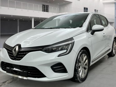 Renault clio v 1.0 tce 90 intens - carplay - sièges et volant chauffants - climatisation automatique - régulateur...