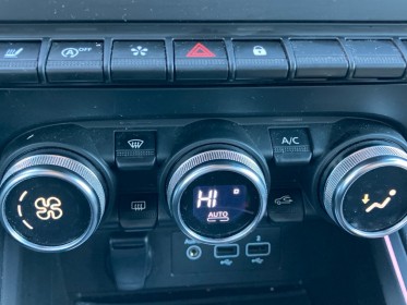 Renault clio v 1.0 tce 90 intens - carplay - sièges et volant chauffants - climatisation automatique - régulateur...