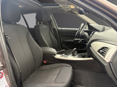 Bmw serie 1 f20 125i 218 ch bva8 lounge plus gps ja17p radars avants arrières entretien complet bmw  garantie 12 mois...
