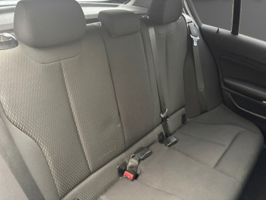 Bmw serie 1 f20 125i 218 ch bva8 lounge plus gps ja17p radars avants arrières entretien complet bmw  garantie 12 mois...