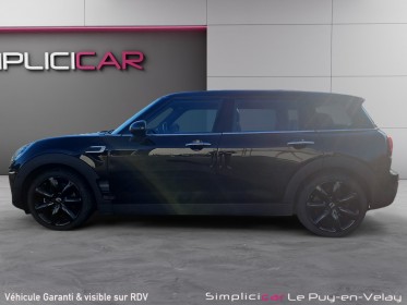 Mini cooper clubman d 150ch kesington bva occasion simplicicar velay simplicicar simplicibike france