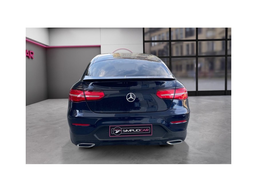 MERCEDES d'occasion CLASSE GLC COUPE 250D EXECUTIVE 4MATIC de 2018