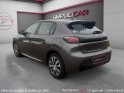 Peugeot 208 100ch ss eat8 allure/ gps occasion simplicicar orgeval  simplicicar simplicibike france