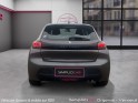 Peugeot 208 100ch ss eat8 allure/ gps occasion simplicicar orgeval  simplicicar simplicibike france